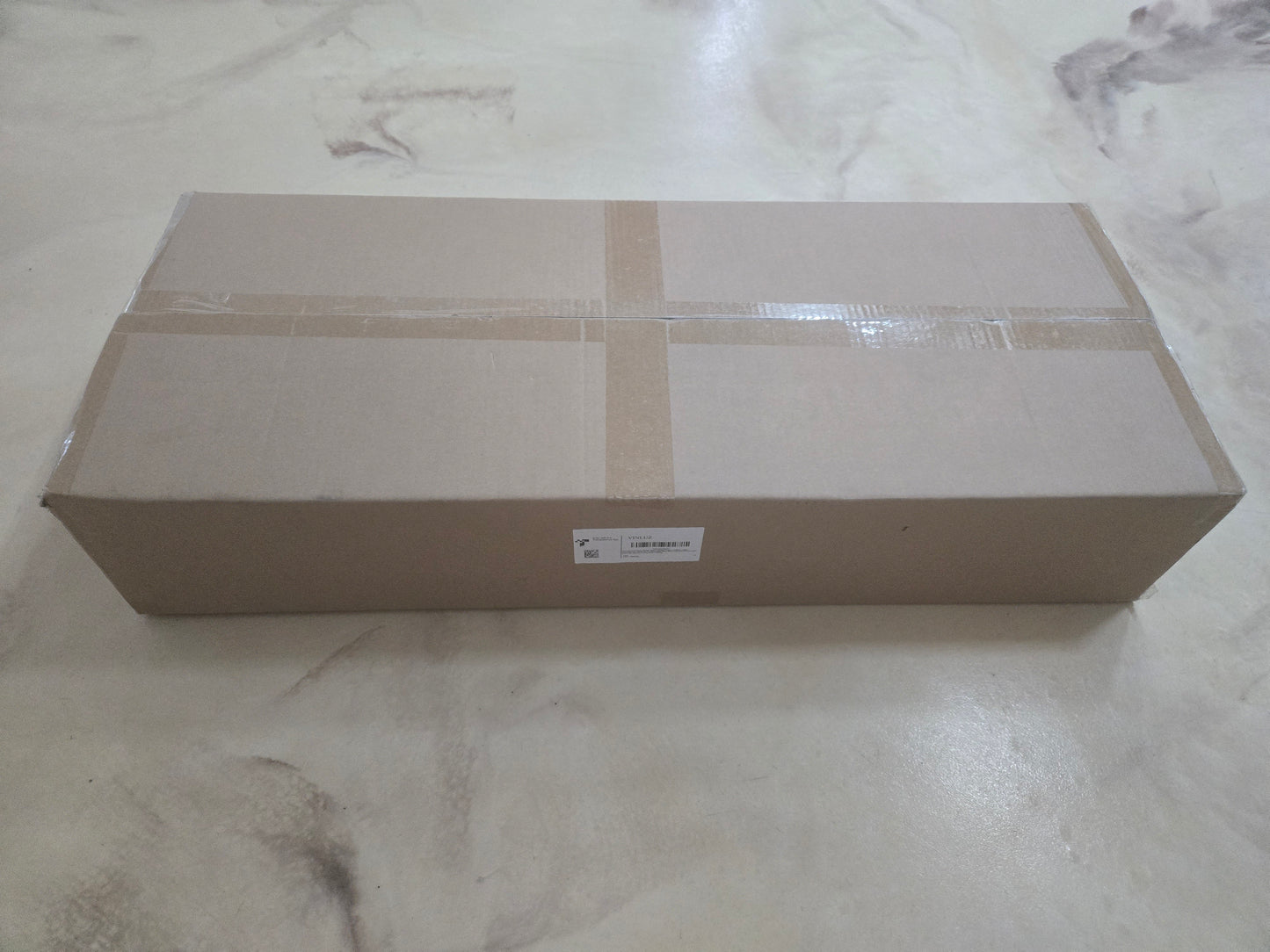 VINLUZ Farmhouse Kitchen Island Lighting,5 Light Industrial Linear Chandelier for Dining Room Metal Matte Black Finish Hanging Pendant Light Fixture for Bedroom Living Room Hallway