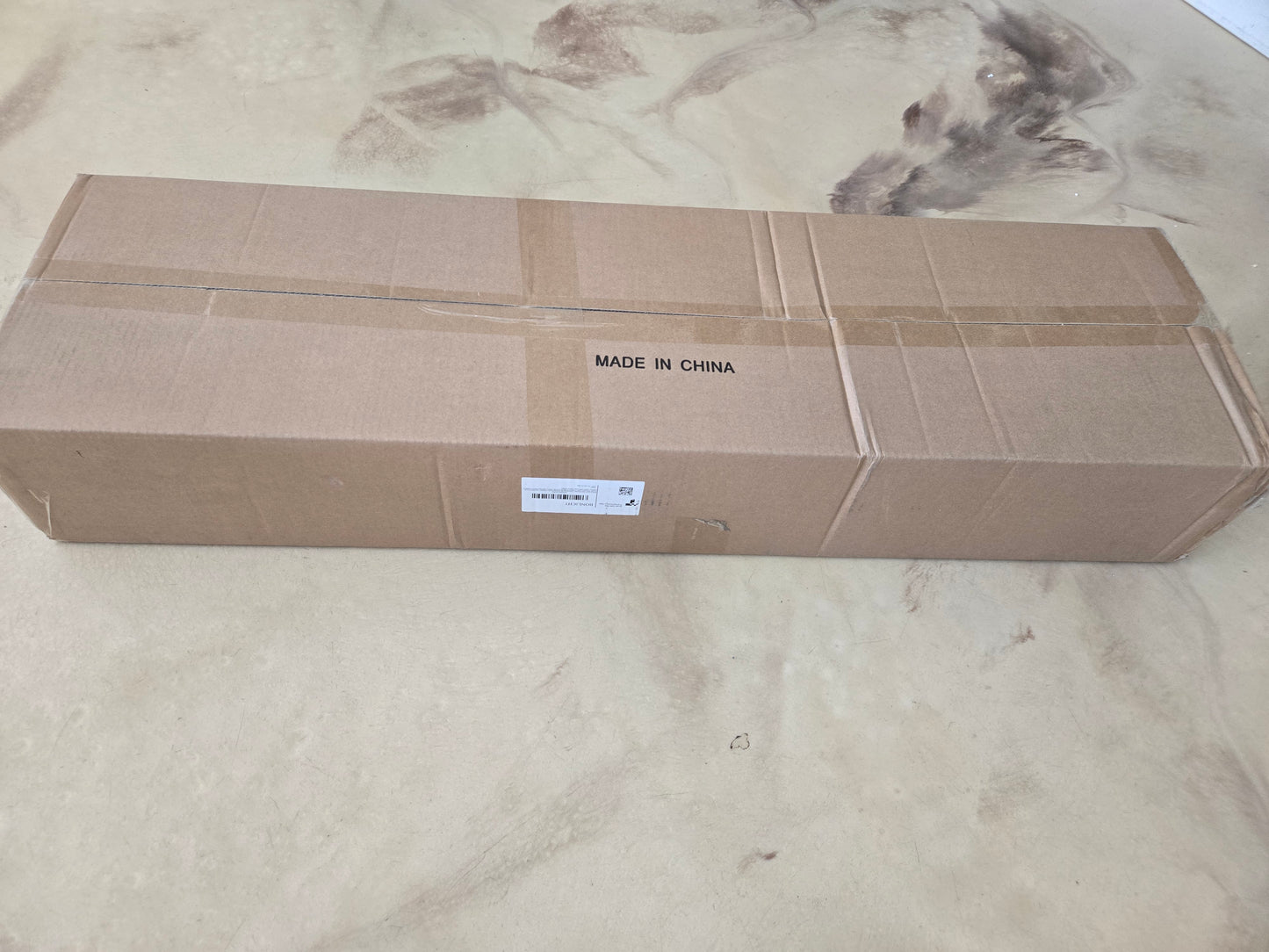 BONLICHT Farmhouse Chandelier for Dining Room, Modern Industrial Foyer Linear Pendant Light Traditional Black Kitchen Island Lighting Fixture Hanging Ceiling Lights with Clear Glass Shade