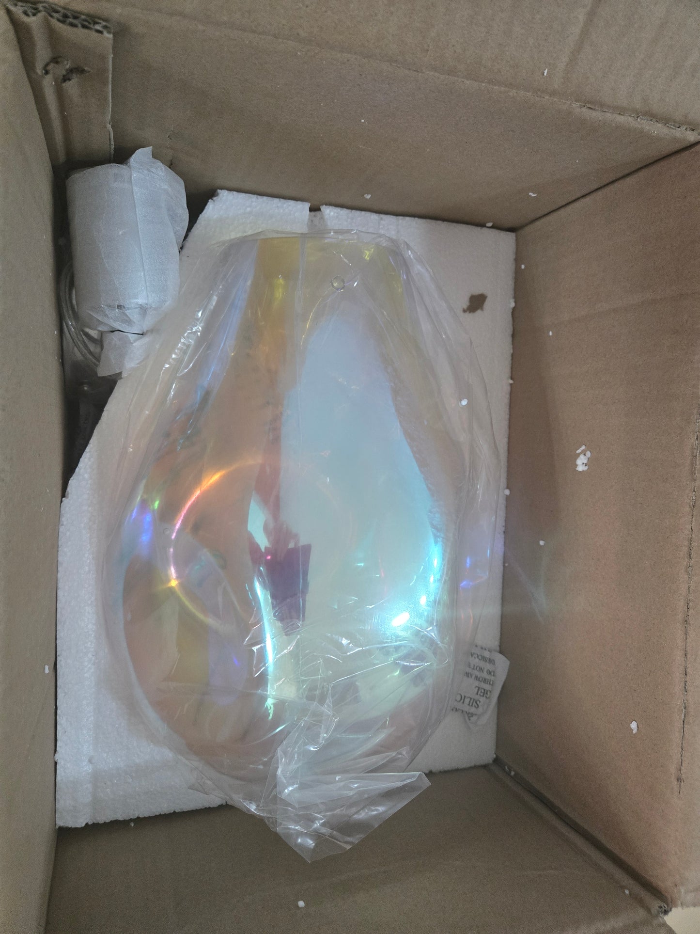 Modern Glass Island Pendant Light Lava Irregular Shape Chic 1 Light Chandelier Colorful Contemporary Hanging Ceiling Lighting for Kitchen Island Living Dining Room Bedroom