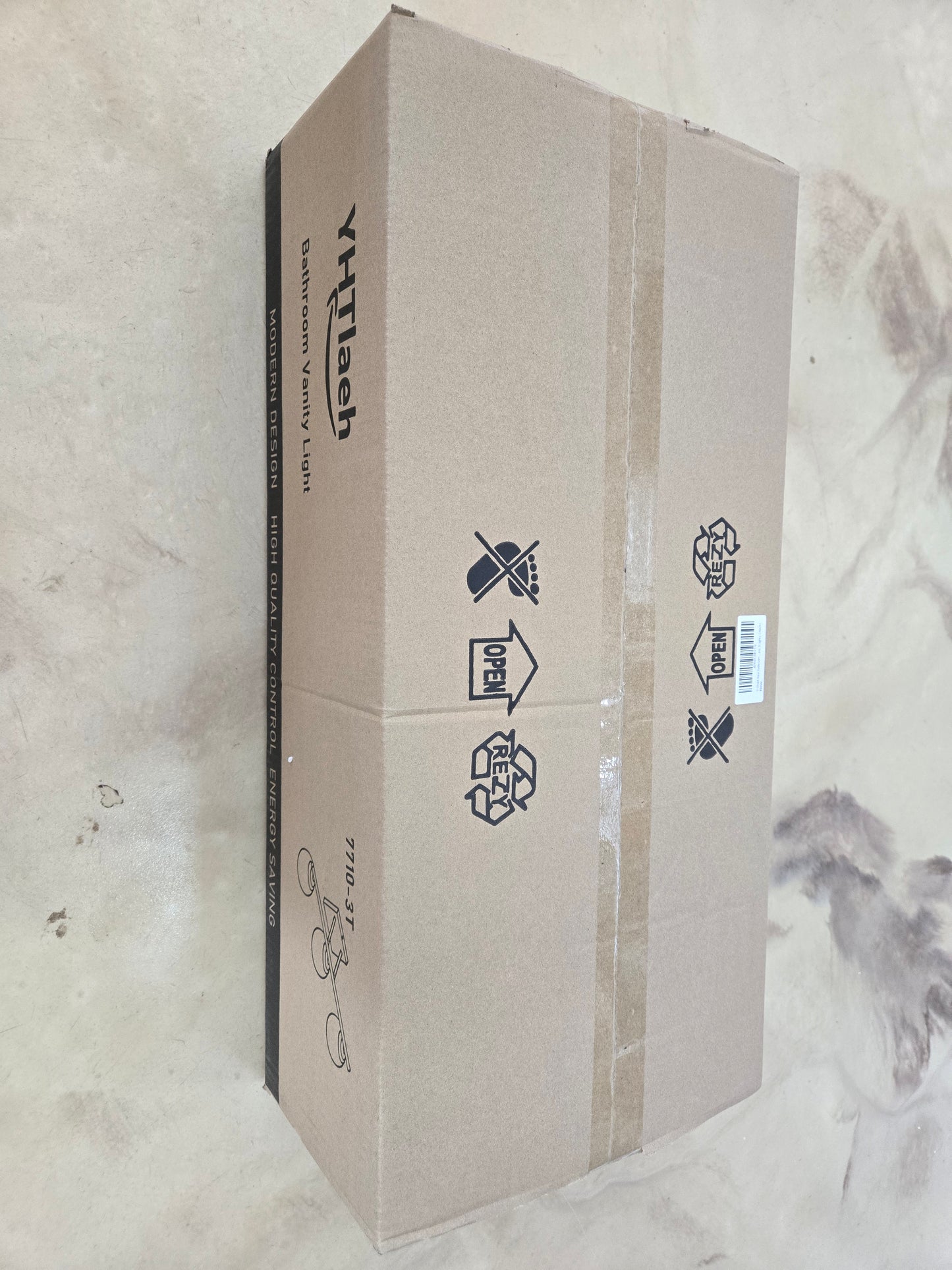 Bathroom Vanity Light Fixtures 3 Lights Brushed Brass Glass Shade Modern Wall Bar Sconce Over Mirror