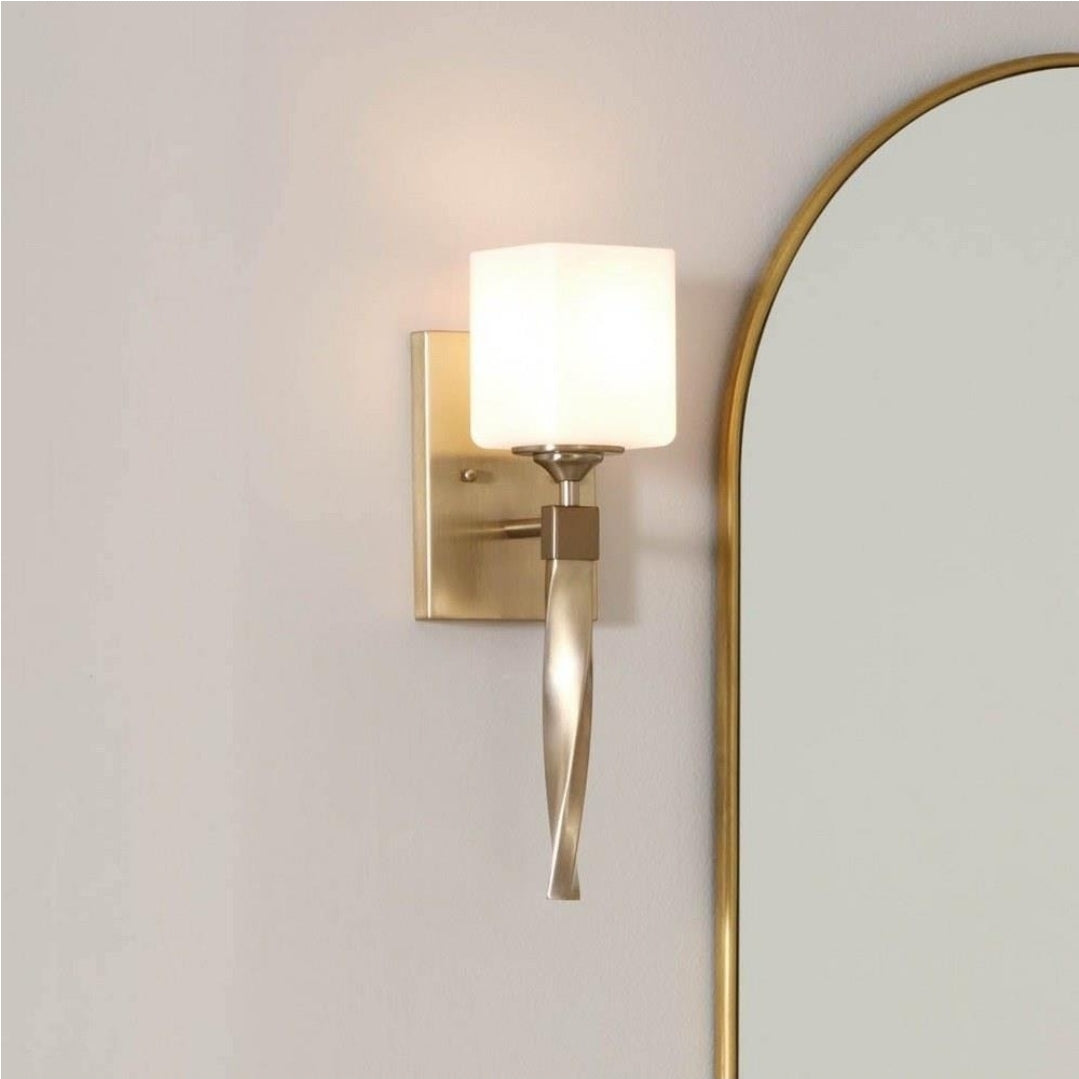 KICHLER 55000BK Marette Vanity Light, 5"